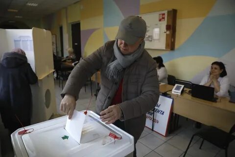 Явка на выборах 2024 на 20.00