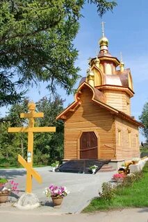 Храм царственных страстотерпцев