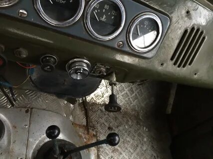Механический газ