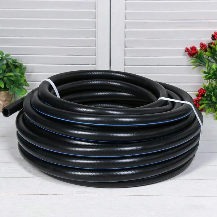 шланг 3/4" 50м "резиновый" тэп river. армир. шланг поливочный aqua force soft touch 3/4 бухта 25 м. шланг boutte тэп 25 мм х 25 м. шланг поливочный тэп 3/4 25 м.