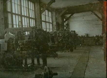История механического завода