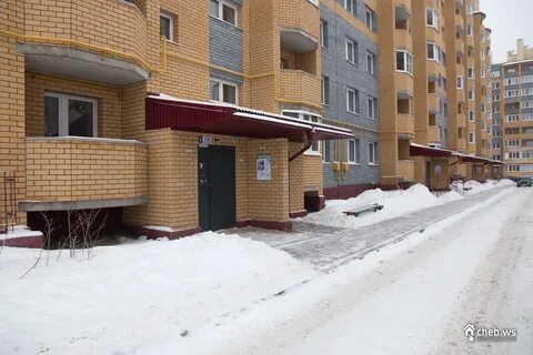 Улица пятилеток 5