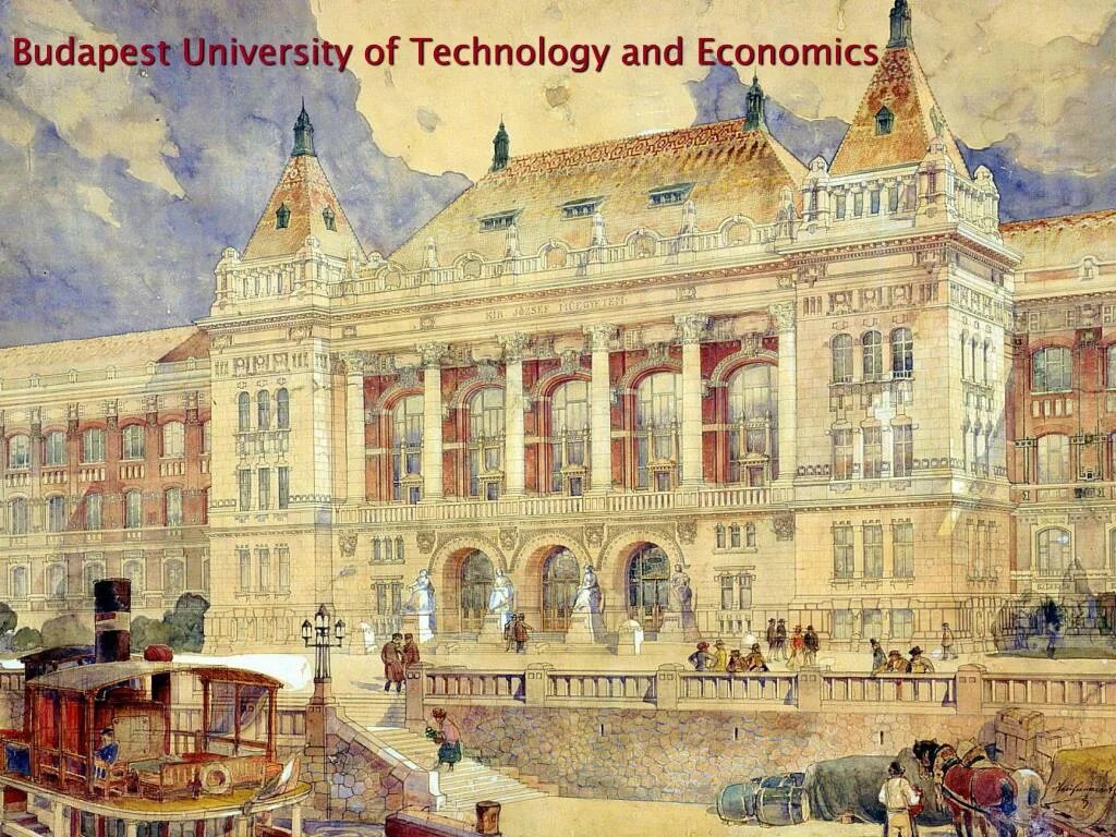 Budapest university