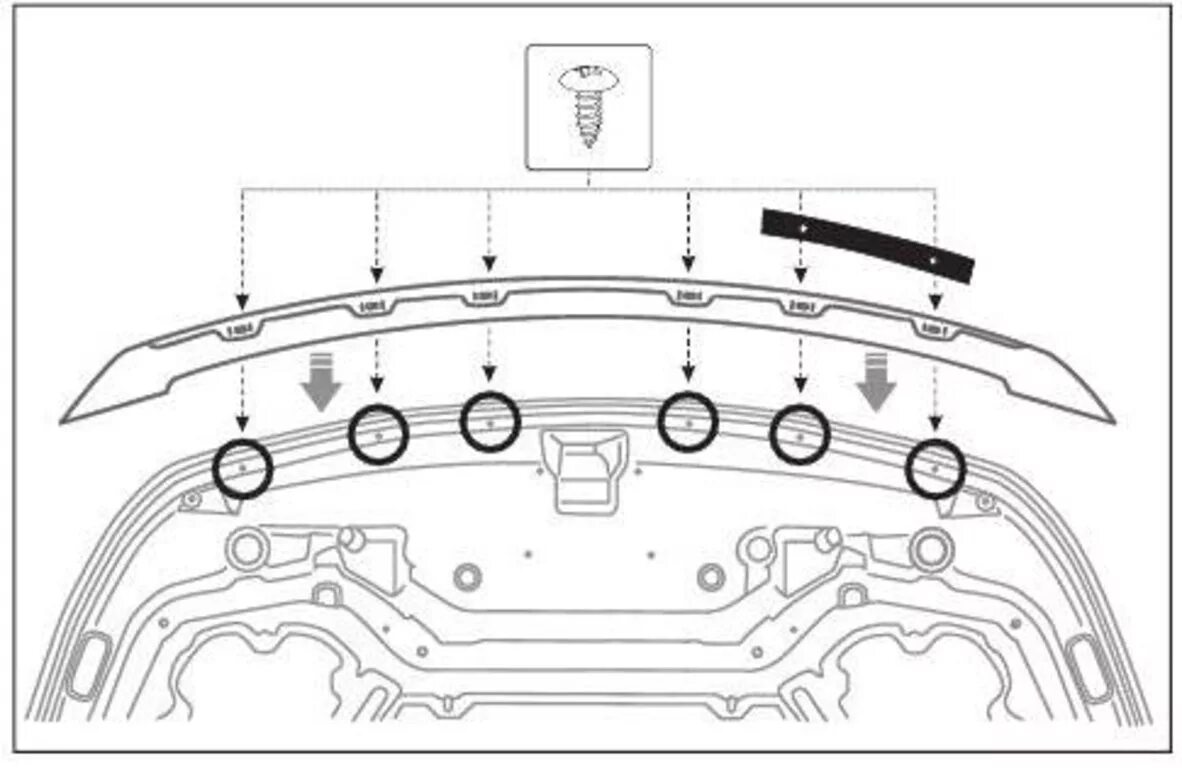 Как установить дефлектор на капот. 687915 Заклепка крепления дефлектора капота. Схема крепления дефлектора на капот. Болт крепления мухобойки с капота. Схема установки дефлектора на капот.