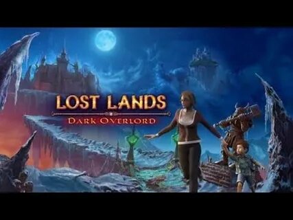 Lost lands dark overlord