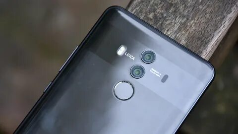 Камеры смартфонов huawei