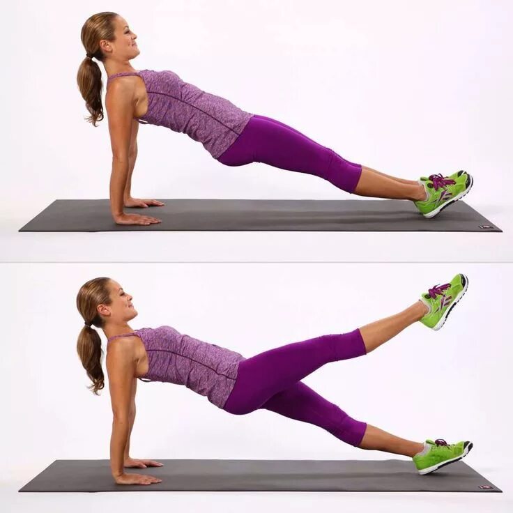 Lead in exercise