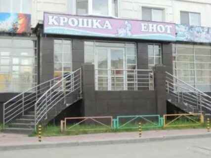 Крошка енот серпухов
