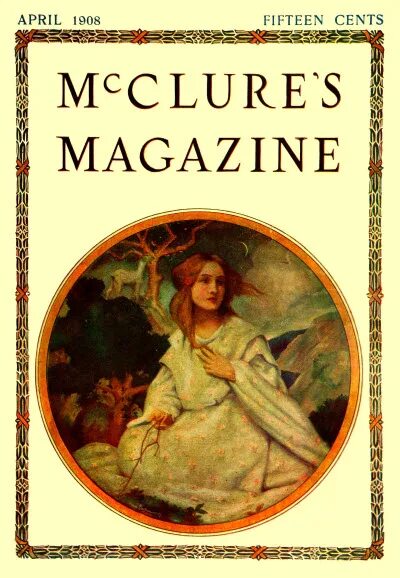 S magazine. MCCLURE Magazine. MCCLURE S Magazine. Журнал Макклюра. МАККЛЮР журнал первый выпуск.