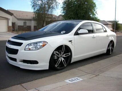 Malibu tuning