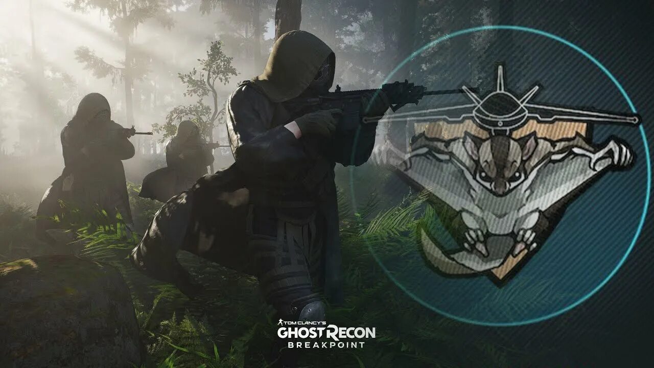 Breakpoint дрон. Breakpoint дрон