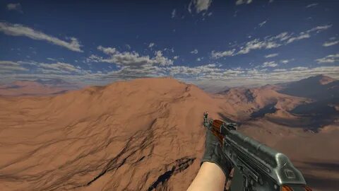 Viewmodel cs 2