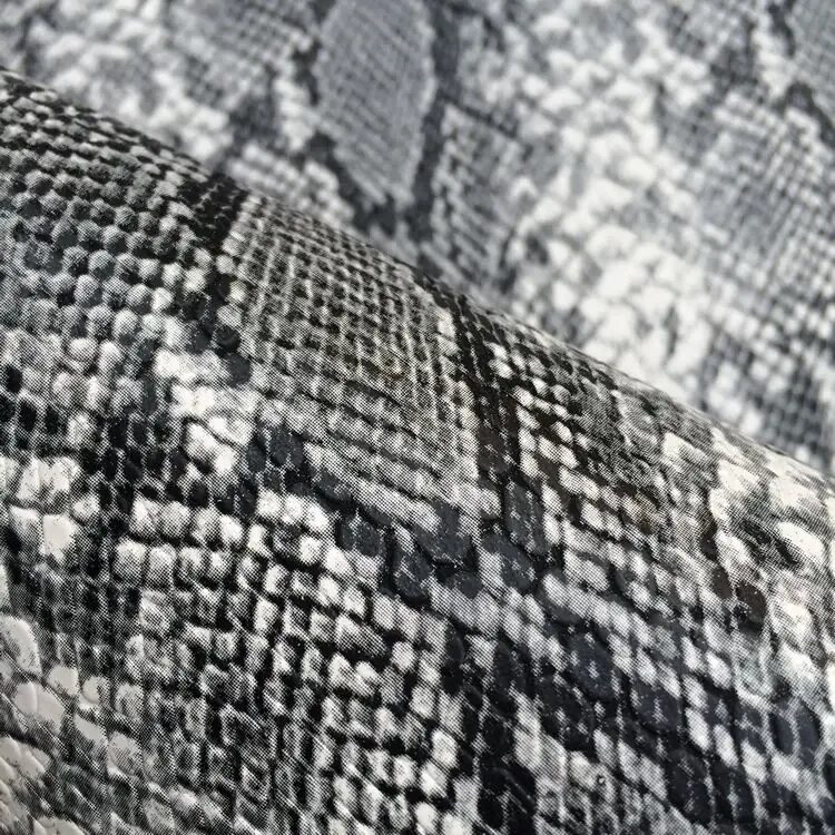Python leather