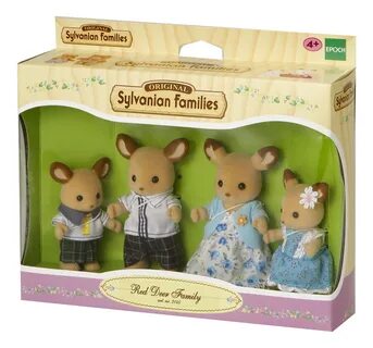 Family игрушки