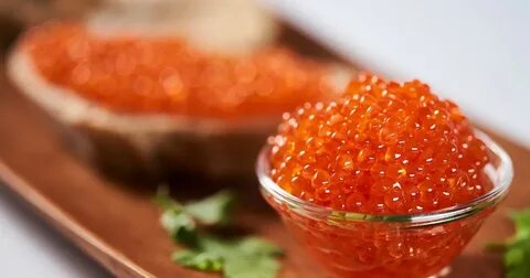 Икра лососевых какая вкуснее