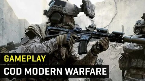 Call of duty modern activision