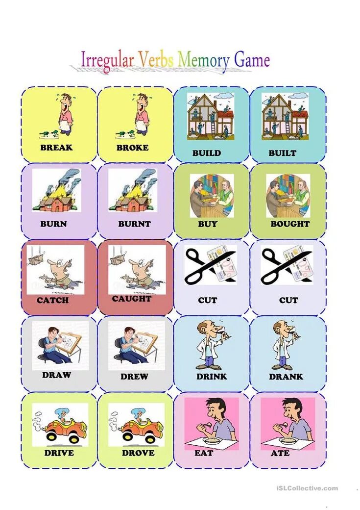 Упражнения на неправильные глаголы английского языка 4. English irregular verbs игра. неправильные глаголы английского языка for kids. неправильные глаголы английского игра. неправильные глаголы английского языка настольная игра.