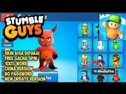 Stumble guys 0.65