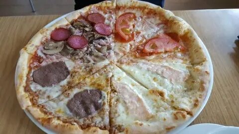 Стрекоза пиццерия