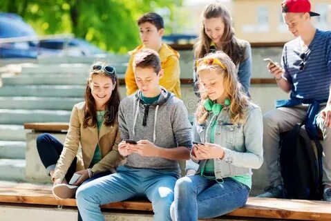 Истории из жизни подростков