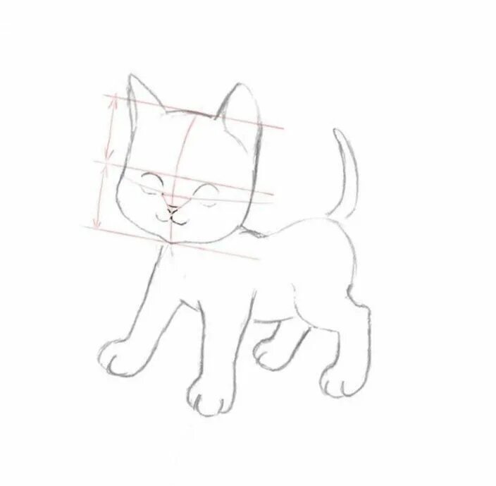 Как нарисовать катнапа. Кошка рисунок карандашом. Рисунок кошки карандашом для срисовки. Рисунок кошки для срисовки. Котик рисунок карандашом.