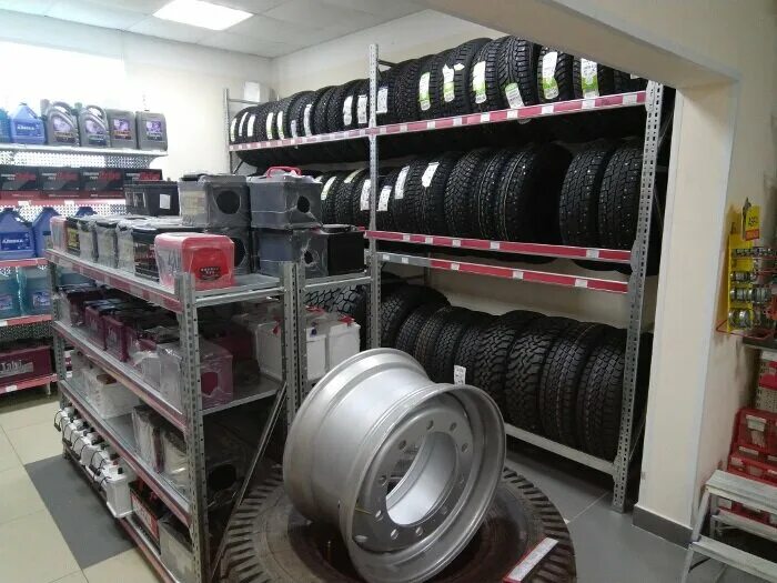 автозапчасти приозерск