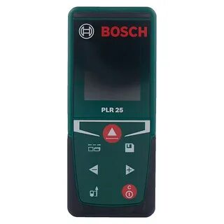 Дальномер bosch plr