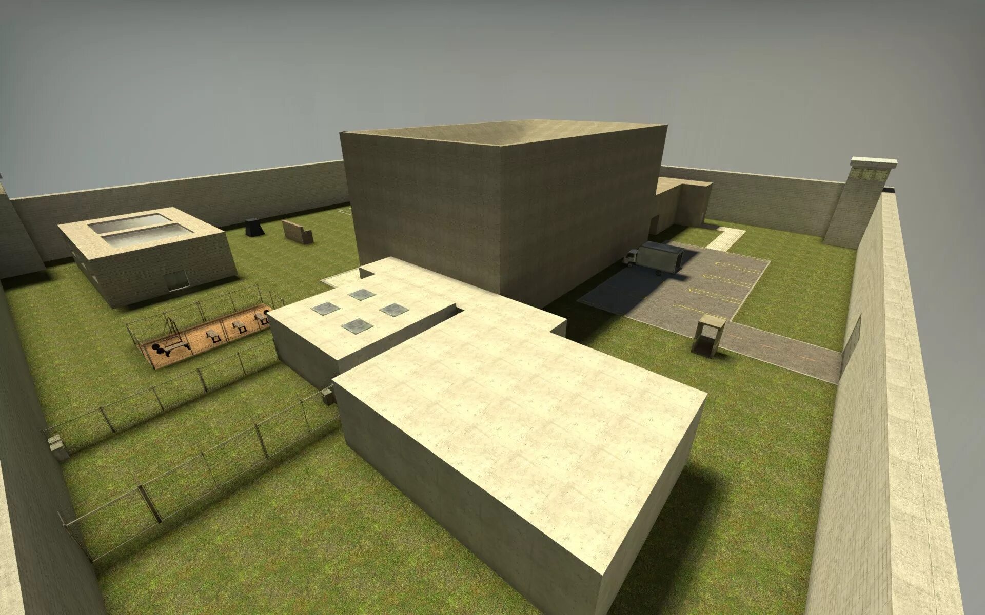 The server sided game