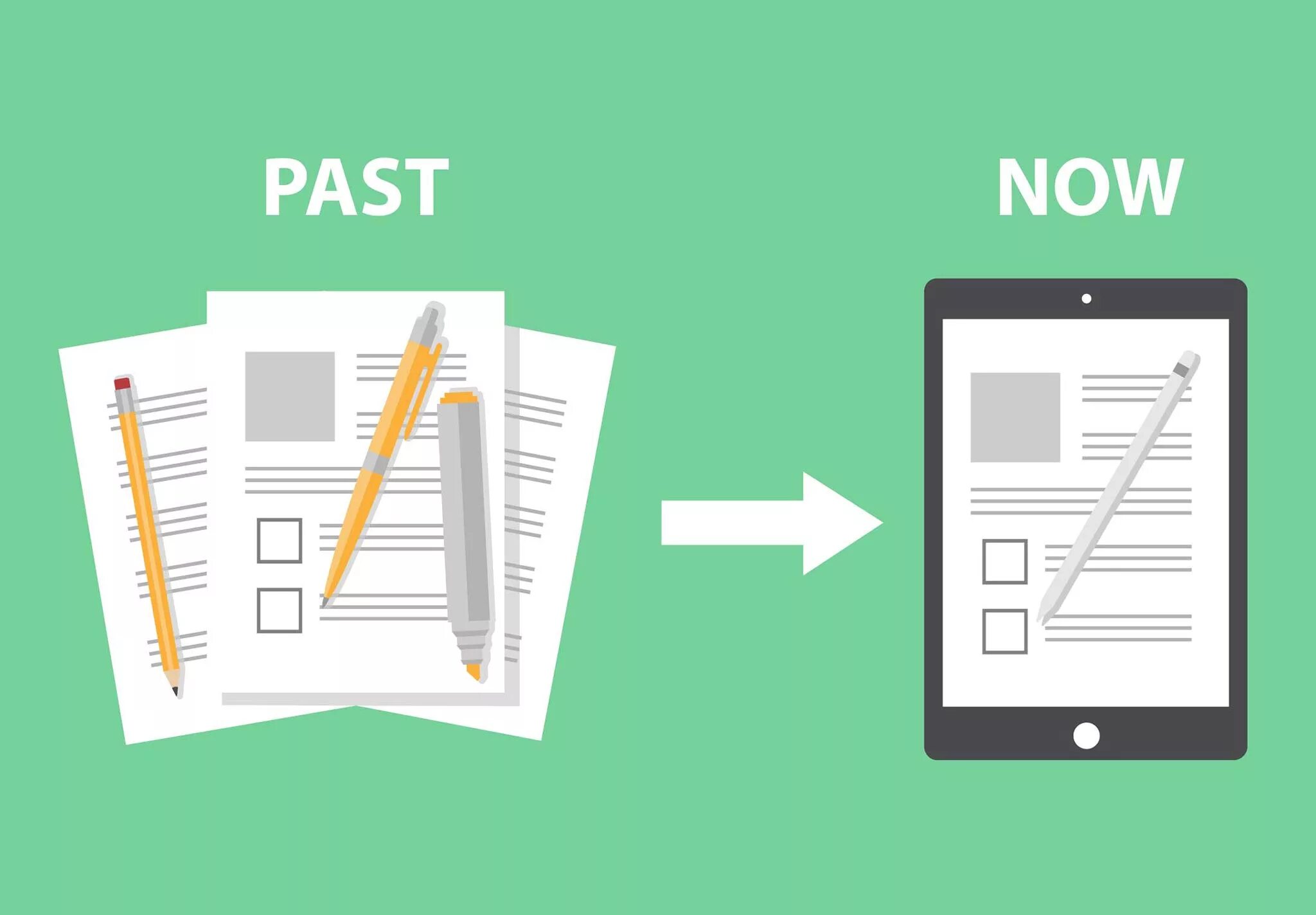 Paperless. Going Paperless. Paperless-NGX. Paperless title.