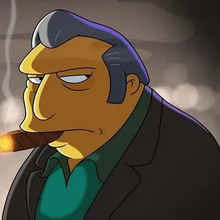 Simpsons Fat Tony - YouTube.