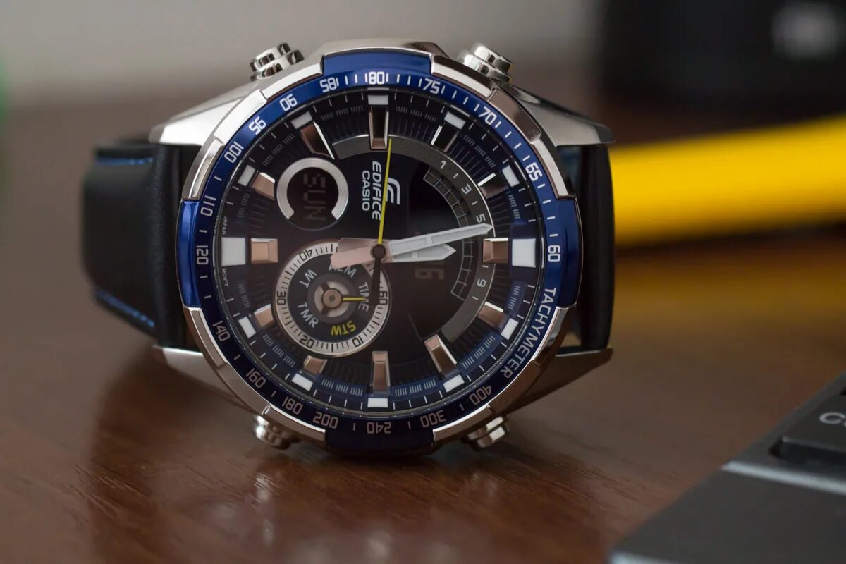 мидо океан стар миланский браслет. Edifice era 600.