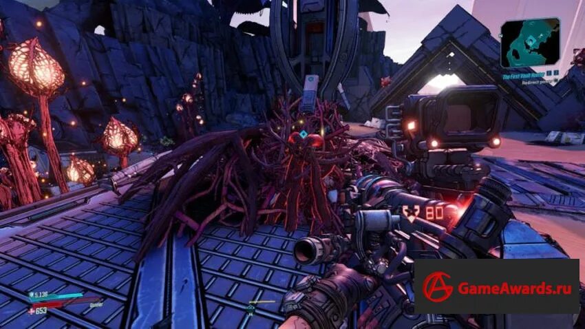 Как проходить бордерлендс. Borderlands 3 hunter. borderlands 3 vault hunters. бордерлендс прохождение. блэкбернская бухта borderlands.