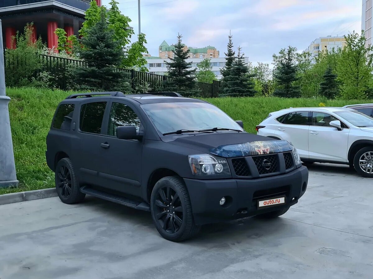 Ниссан армада купить. Nissan Armada 2004. Nissan Armada 5.6. Ниссан Армада 2004 оффроад. Nissan Armada 1.