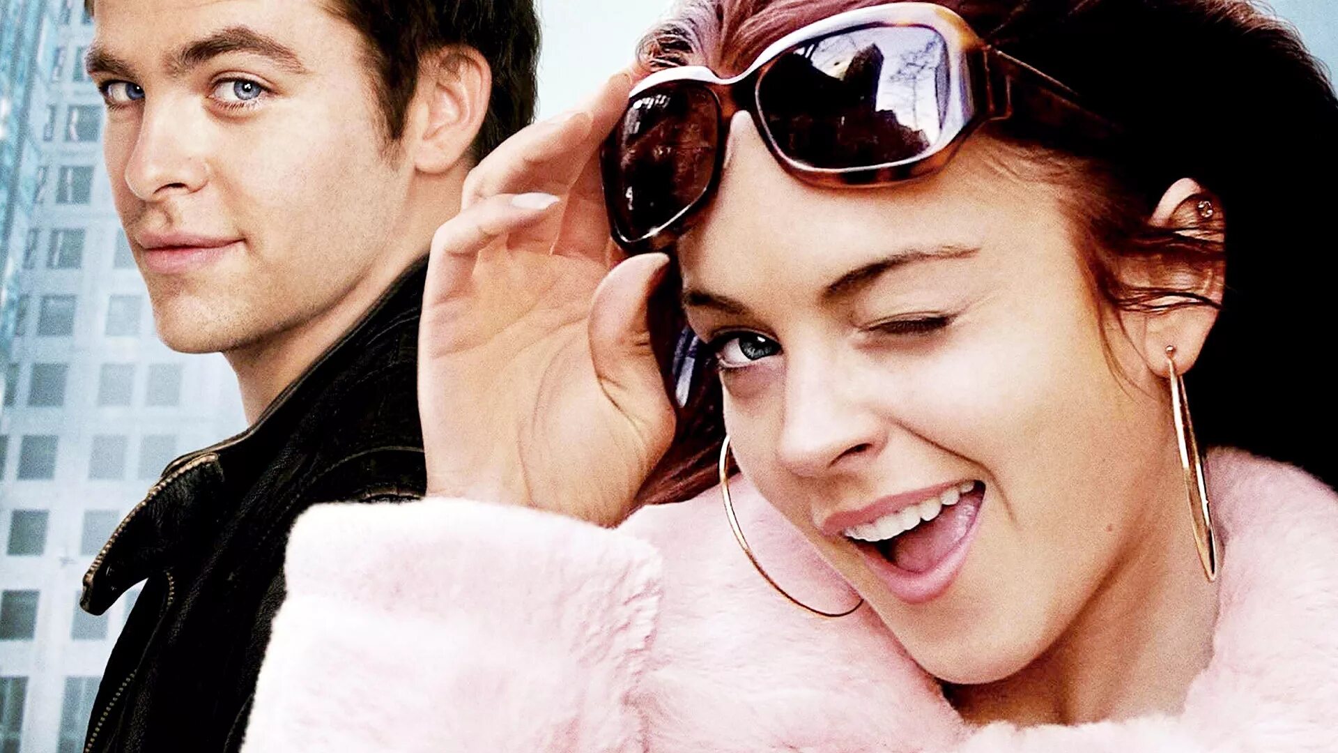 Крис пайн поцелуй на удачу. Линдси лохан поцелуй на удачу. Крис пайн и линдси лохан. Поцелуй на удачу фильм 2006. Линдси лохан в фильме поцелуй на удачу.