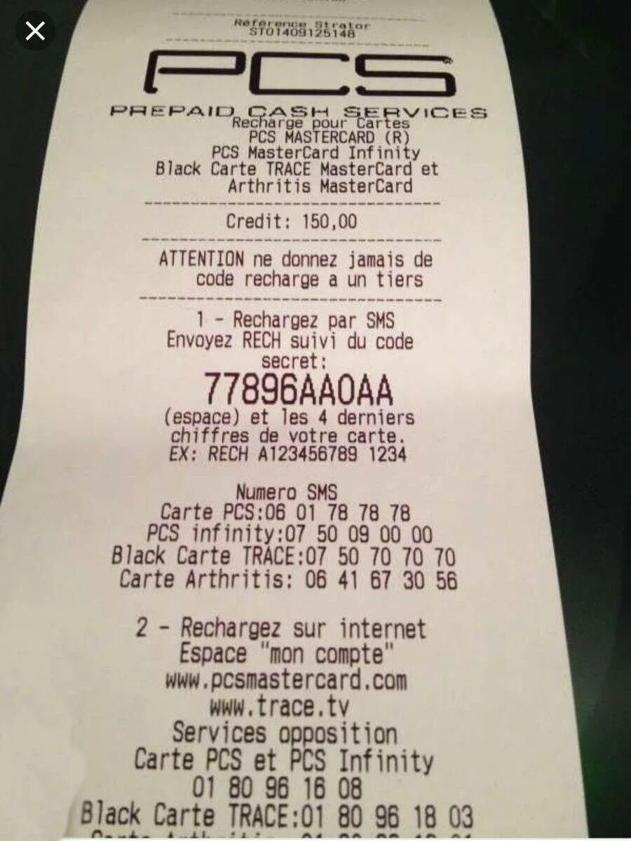 Pcs code. Transcash. pcs mastercard. transcash ticket. neosurf ticket.