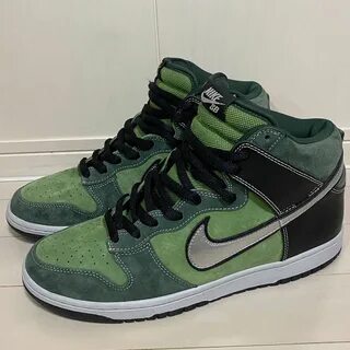 Nike dunk high