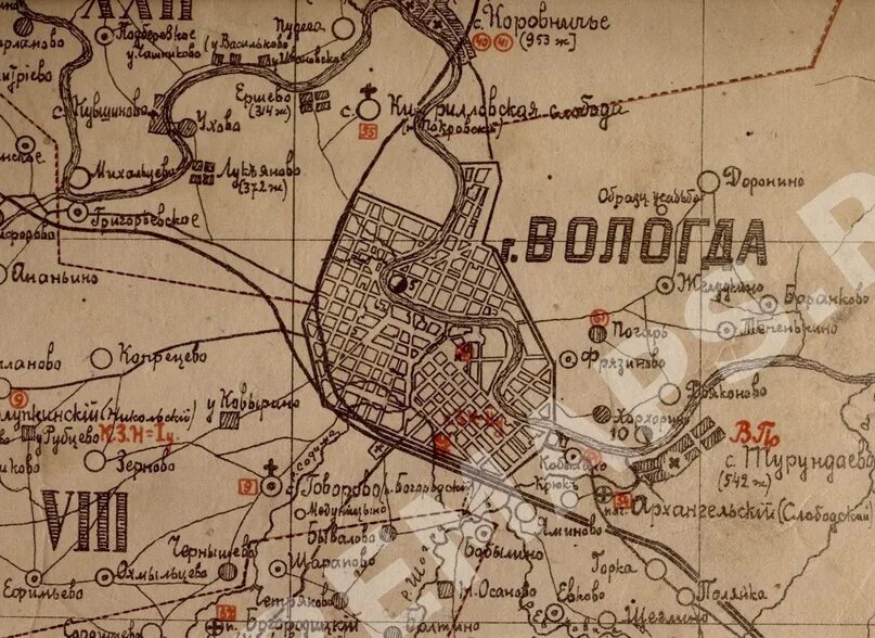 Карта купцов. Старая карта вологды. карта вологды историческая. вологда древняя карта. карта вологодского уезда 1906 года.