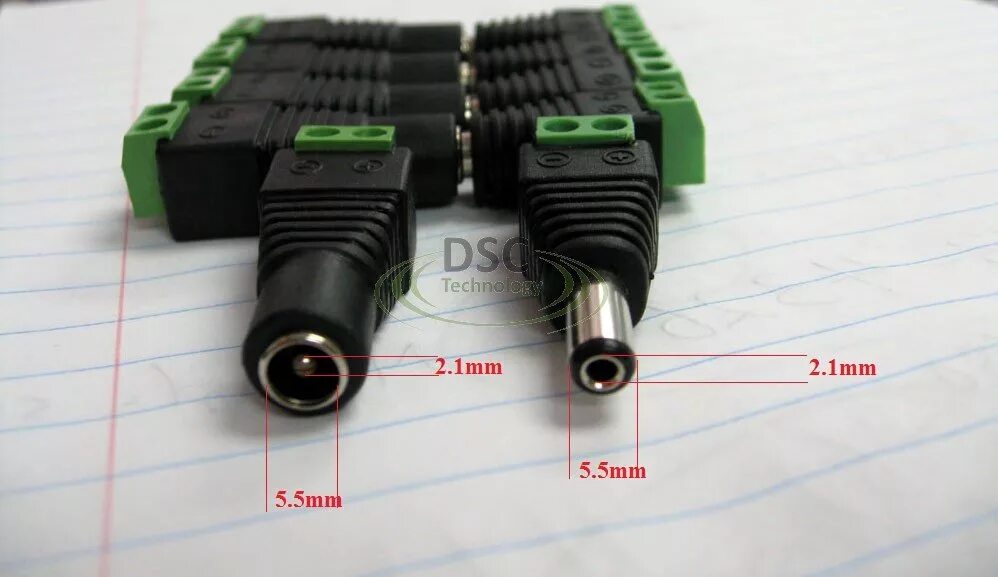 10x male & female DC Power Jack Adapter Connector Plug. Разъем DC Jack 5.5 х 2.1. DC Connector 5.5 x 2.5 mm female. Штекер DC 2.1/5.5 2,5/5,5 3,5.