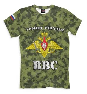 Войска футболка