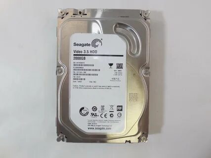 Жесткий диск seagate st2000dm008 2tb