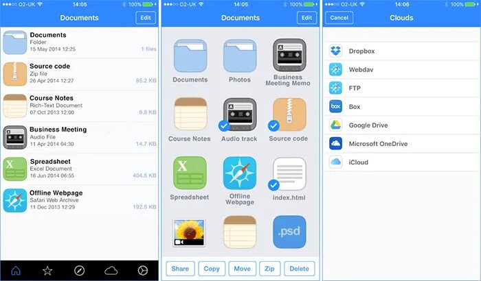Как открыть файл ios. Файловый менеджер для iphone. диспетчер файлов на айфон. что такое файловый менеджер на телефоне. стандартный файловый менеджер айфон.