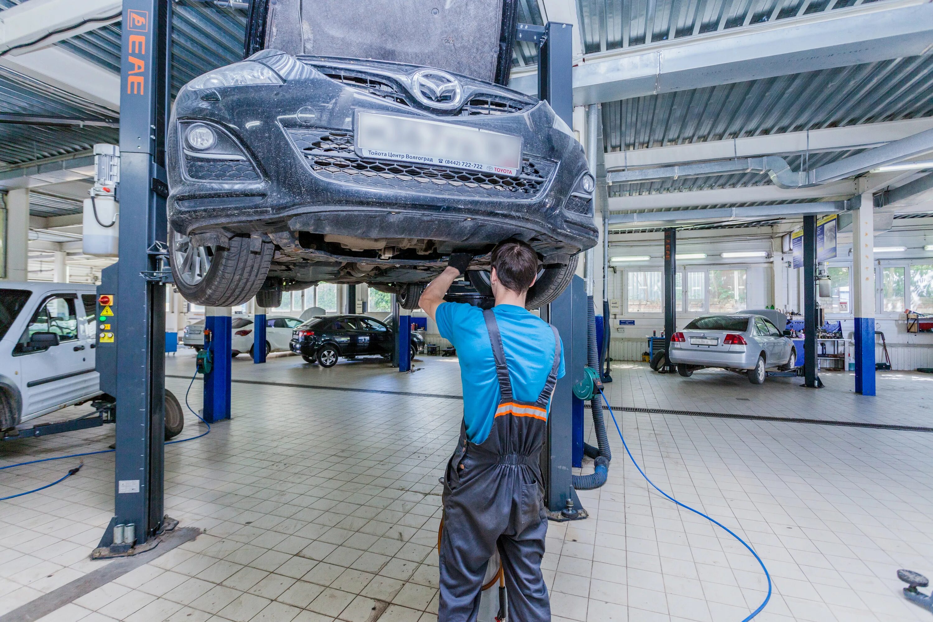 Покупка автосервисов. Лучшие автосервисы Москвы. Авторемонт компании.