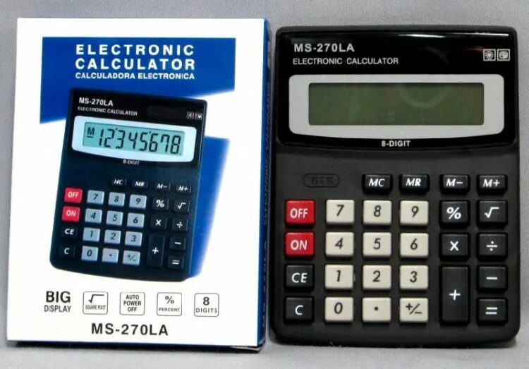 Калькулятор мс. Калькулятор MS-270la настольный. Калькулятор clton CL-270la. MS-270la.
