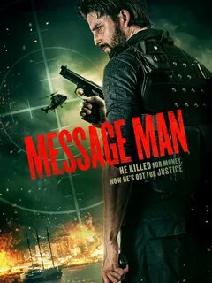 Message man