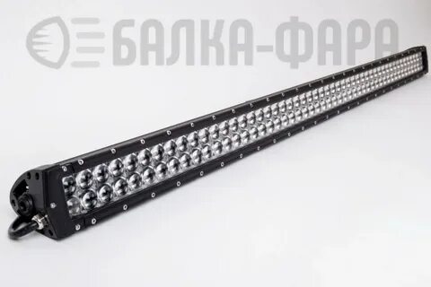 Линзованная светодиодная балка