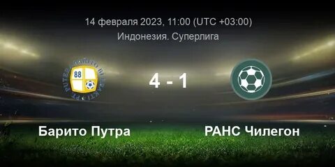 Индонезия лига 3 результаты