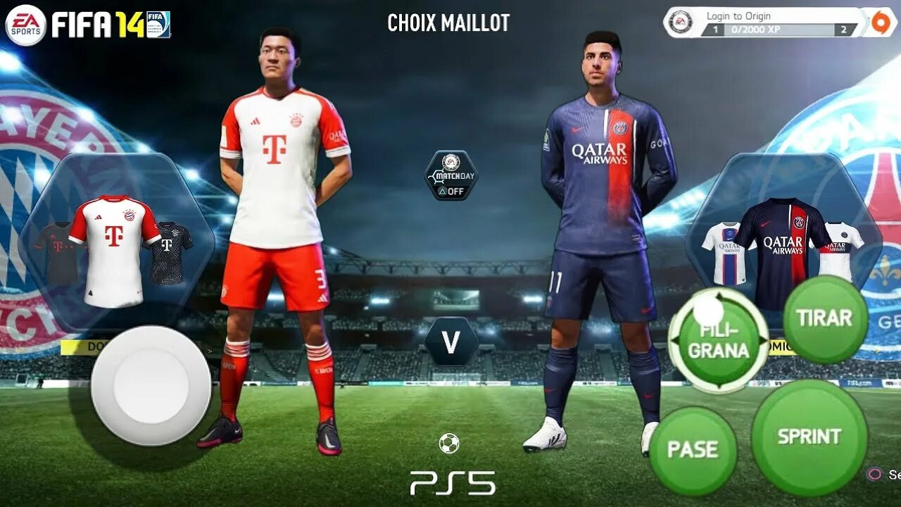 Mods fifa 24