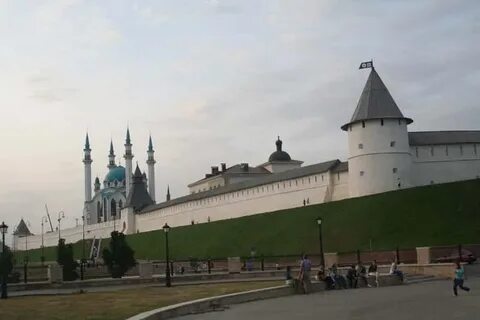 Казанский кремль казань экскурсии