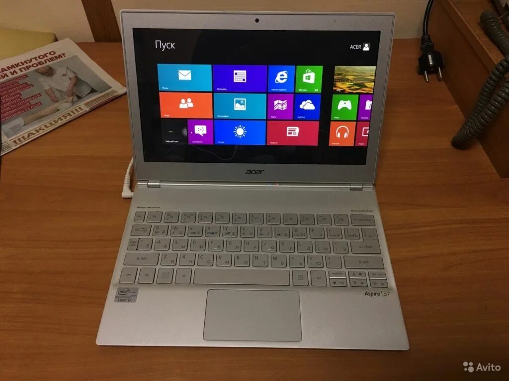 Acer s7-191. Aspire москва