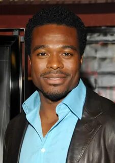 Lyriq Bent.